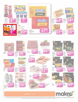 Makro Port Elizabeth : Food (15 Jan - 29 Jan 2014), page 8
