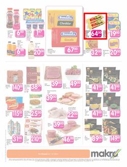 Makro Port Elizabeth : Food (15 Jan - 29 Jan 2014), page 8