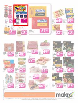 Makro Port Elizabeth : Food (15 Jan - 29 Jan 2014), page 8