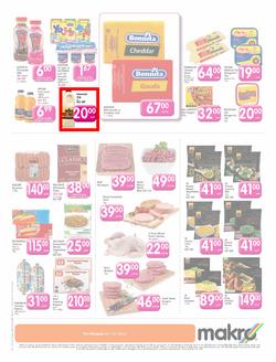 Makro Port Elizabeth : Food (15 Jan - 29 Jan 2014), page 8