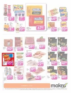 Makro Port Elizabeth : Food (15 Jan - 29 Jan 2014), page 8