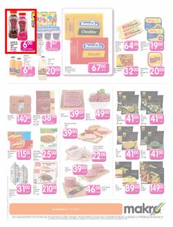 Makro Port Elizabeth : Food (15 Jan - 29 Jan 2014), page 8