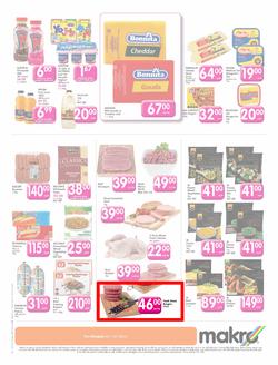 Makro Port Elizabeth : Food (15 Jan - 29 Jan 2014), page 8