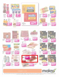 Makro Port Elizabeth : Food (15 Jan - 29 Jan 2014), page 8