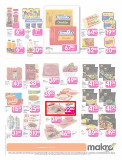 Makro Port Elizabeth : Food (15 Jan - 29 Jan 2014), page 8