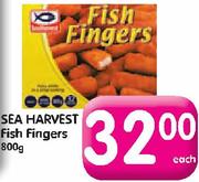 Sea Harvest Fish Fingers-800G