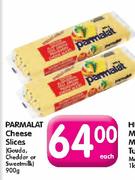 Parmalat Cheese Slices-900G Each
