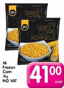M Frozen Corn-2Kg Each