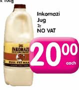 Inkamazi Jug-2L