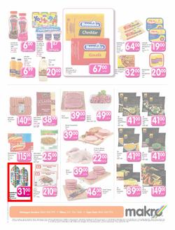 Makro Cape Town : Food (15 Jan - 29 Jan 2014), page 8