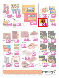 Makro Cape Town : Food (15 Jan - 29 Jan 2014), page 8