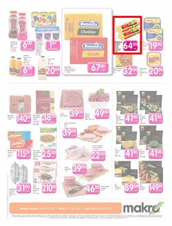 Makro Cape Town : Food (15 Jan - 29 Jan 2014), page 8