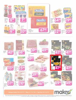 Makro Cape Town : Food (15 Jan - 29 Jan 2014), page 8