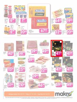 Makro Cape Town : Food (15 Jan - 29 Jan 2014), page 8