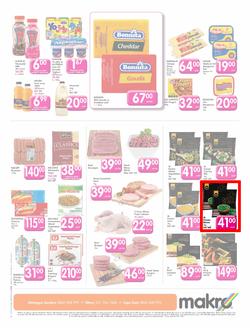 Makro Cape Town : Food (15 Jan - 29 Jan 2014), page 8