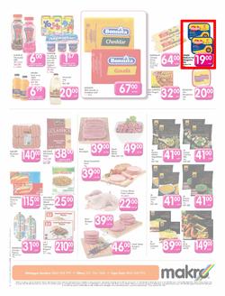 Makro Cape Town : Food (15 Jan - 29 Jan 2014), page 8