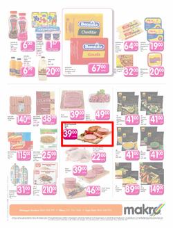 Makro Cape Town : Food (15 Jan - 29 Jan 2014), page 8