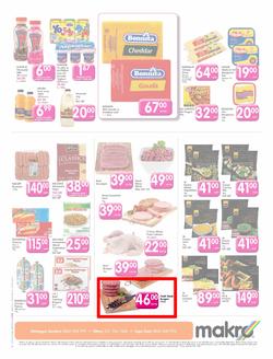Makro Cape Town : Food (15 Jan - 29 Jan 2014), page 8