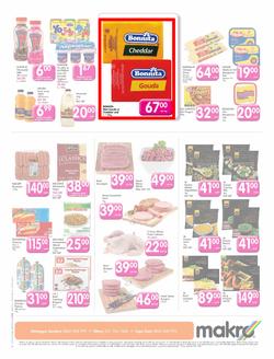 Makro Cape Town : Food (15 Jan - 29 Jan 2014), page 8