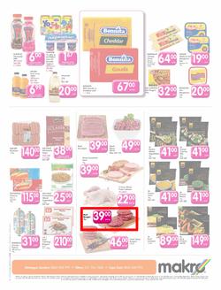 Makro Cape Town : Food (15 Jan - 29 Jan 2014), page 8