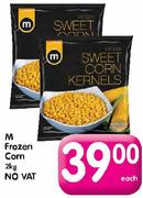 M Frozen Corn-2Kg No Vat