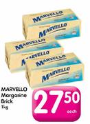 Marvello Margarine brick-1Kg