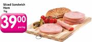 Sliced Sandwich Ham-1Kg
