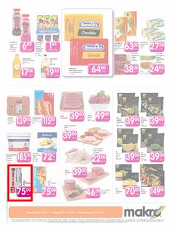 Makro KZN : Food (16 Jan - 29 Jan 2014), page 8