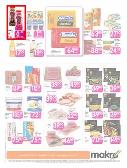 Makro KZN : Food (16 Jan - 29 Jan 2014), page 8