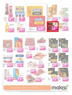 Makro KZN : Food (16 Jan - 29 Jan 2014), page 8