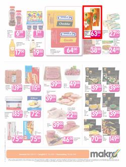 Makro KZN : Food (16 Jan - 29 Jan 2014), page 8