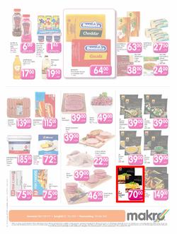 Makro KZN : Food (16 Jan - 29 Jan 2014), page 8