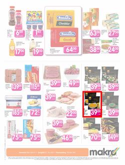Makro KZN : Food (16 Jan - 29 Jan 2014), page 8