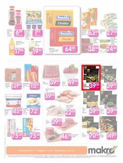 Makro KZN : Food (16 Jan - 29 Jan 2014), page 8