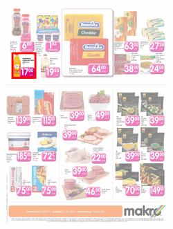Makro KZN : Food (16 Jan - 29 Jan 2014), page 8