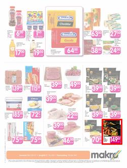 Makro KZN : Food (16 Jan - 29 Jan 2014), page 8