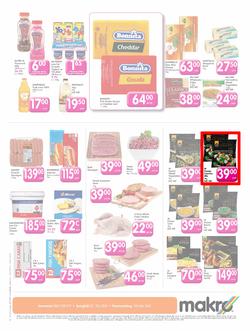 Makro KZN : Food (16 Jan - 29 Jan 2014), page 8