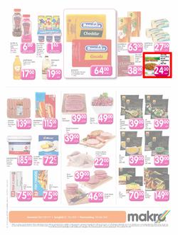 Makro KZN : Food (16 Jan - 29 Jan 2014), page 8