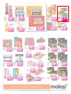 Makro KZN : Food (16 Jan - 29 Jan 2014), page 8