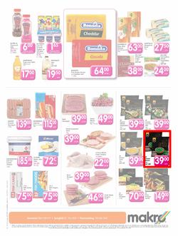 Makro KZN : Food (16 Jan - 29 Jan 2014), page 8