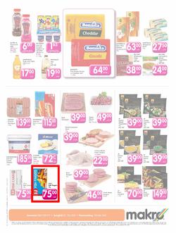 Makro KZN : Food (16 Jan - 29 Jan 2014), page 8