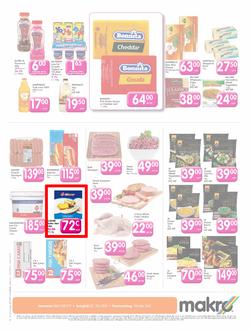 Makro KZN : Food (16 Jan - 29 Jan 2014), page 8