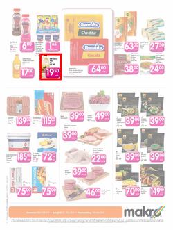 Makro KZN : Food (16 Jan - 29 Jan 2014), page 8