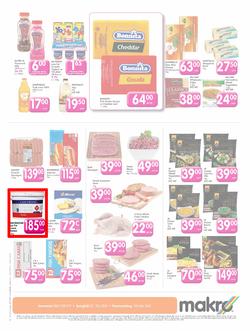 Makro KZN : Food (16 Jan - 29 Jan 2014), page 8