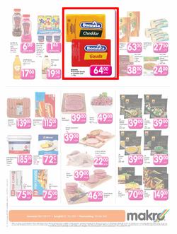 Makro KZN : Food (16 Jan - 29 Jan 2014), page 8