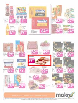 Makro KZN : Food (16 Jan - 29 Jan 2014), page 8