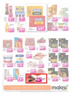 Makro KZN : Food (16 Jan - 29 Jan 2014), page 8