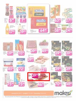 Makro KZN : Food (16 Jan - 29 Jan 2014), page 8