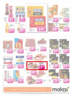 Makro KZN : Food (16 Jan - 29 Jan 2014), page 8