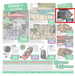 House & Home : Home Of The Deal (22 Jan - 26 Jan 2014), page 8